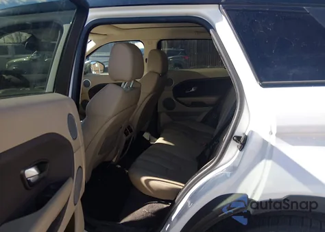 2015 Land Rover Range Rover Evoque Pure из США, поврежденный, VIN SALVR2BGXFH062042